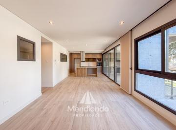Departamento · 140m² · 4 Ambientes · 2 Cocheras · Piso 4 Amb. Balcón Terraza con Parrilla 2 Cocheras. Categoría. Zona Güemes. Barrio Los Troncos