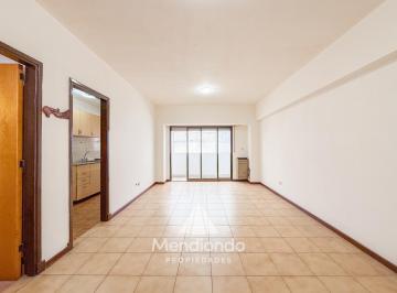Departamento · 34m² · 1 Ambiente · Depto 1 Amb. Contrafrente Abierto con Balcón Amplio en Piso 6 Baulera Cub. Zona Centro