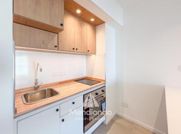 Departamento · 23m² · 1 Ambiente · Depto Monoambiente Al Frente con Balcón. 100% Reciclado en Zona Centro