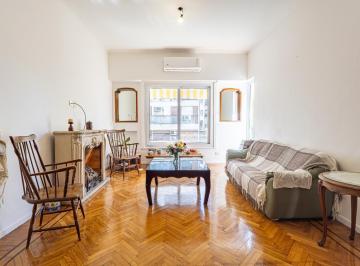 Departamento · 112m² · 4 Ambientes · Venta Departamento 4 Ambientes C/ Dependencia en Palermo Soho