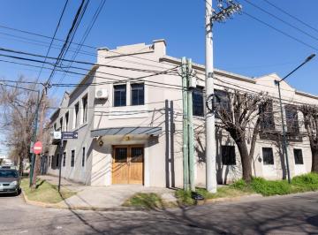 Terreno · 663m² · 15 Ambientes · 11 Cocheras · Edificio de Oficinas en Venta en Martínez