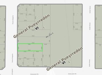 Terreno · 332m² · Terreno / Lote en Venta Zona San Jose