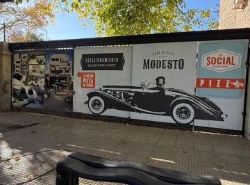 Terreno , Godoy Cruz · Alquilamos Terreno en Calle San Martín, Ideal Playa de Estacionamiento.