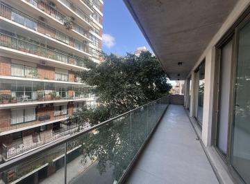 Departamento · 120m² · 4 Ambientes · 4 Amb con Dependencia en Palermo Chico
