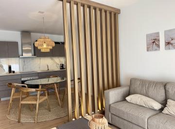 Departamento · 43m² · 2 Ambientes · 1 Cochera · La Mejor Opcion en Pozo en Tigre - Remeros Brickell