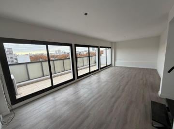Departamento de 1 ambiente, Palermo · Departamento de 94 m² Totales con Balcón y Terraza, Último Piso en Venta en Palermo Hollywood