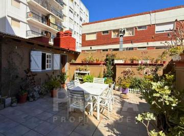 Departamento de 4 ambientes, Mar del Plata · Departamento 4 Amb con Cochera Patio y Quincho - La Perla