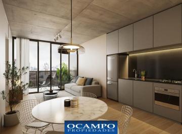 Departamento · 37m² · 2 Ambientes · Venta de Departamento de 2 Ambientes en Palermo Hollywood