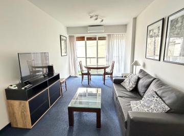 Departamento · 47m² · 2 Ambientes · Alquiler 2 Ambientes San Nicolas Contrafrente