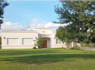 Casa de 5 ambientes, Exaltación de la Cruz · Alquiler Anual, Semi Amoblado, Chacras de La Cruz, Capilla del Señor
