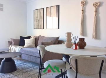 Departamento · 52m² · 3 Ambientes · Departamento en Venta en Güemes – 1 Dormitorio en Novaterra III con Cocheras y Seguridad 24 Hs