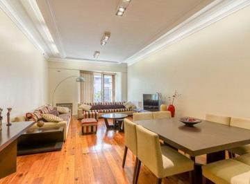 Departamento · 205m² · 7 Ambientes · 1 Cochera · Venta Piso 7 Ambientes con Cochera Palermo