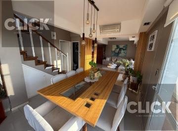 Departamento · 118m² · 4 Ambientes · 2 Cocheras · Venta - 4 Ambientes Duplex - Balcones - 2 Cocheras - Full Amenities - Villa del Parque3