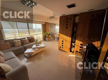 Departamento · 118m² · 3 Ambientes · 1 Cochera · Venta - 4 Ambientes Duplex - Balcones - Cochera - Full Amenities - Villa del Parque