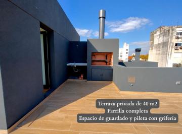 Departamento · 84m² · 3 Ambientes · 2 Cocheras · Venta Departamento en S. Isi. - Centro | 3 Amb. | Terraza | Parrilla | 2 Cocheras