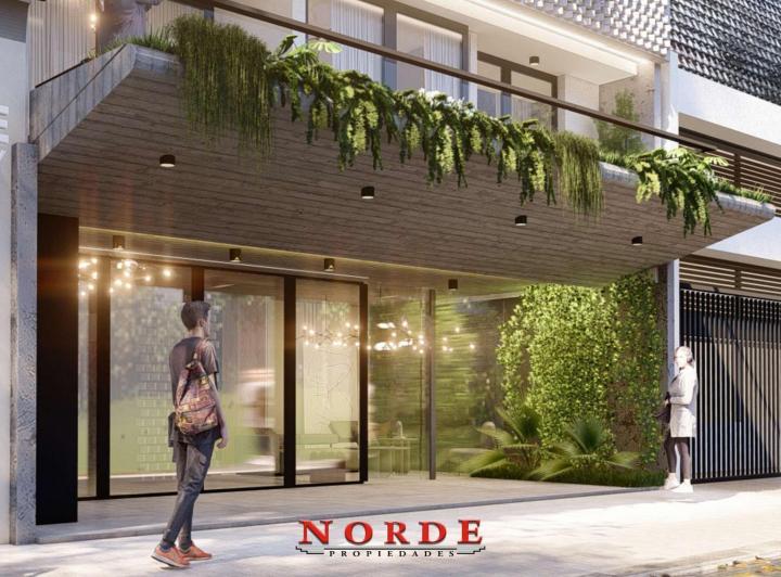Desarrollo vertical · Pola 265 + en Construcción