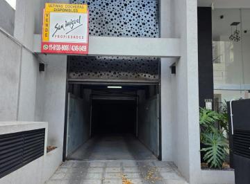 Garage · 12m² · Cochera Cubierta Pb