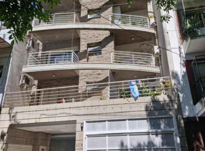 Departamento · 95m² · 4 Ambientes · 1 Cochera