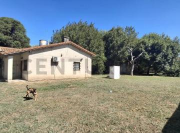 Casa · 60m² · 3 Ambientes · 10 Cocheras · Venta Casa 3 Amb en Lote de 800 m² - El Talar - Tigre