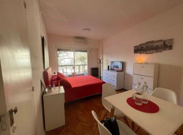Departamento · 25m² · 1 Ambiente · Depto Alquiler Temporario Villa Crespo con Balcon