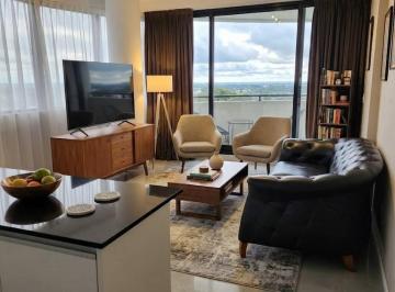 Departamento · 51m² · 2 Ambientes · Alquiler de Departamento Dos Ambientes en Brickell Tigre