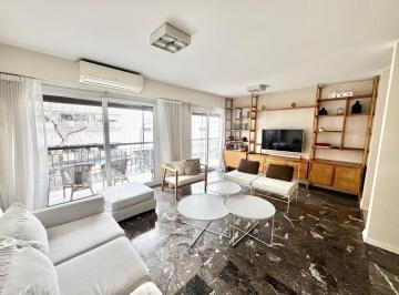 Departamento · 143m² · 4 Ambientes · 1 Cochera · Piso de 4 Ambientes Luminoso con Balcon y Cochera en Belgrano