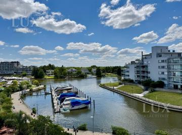 Departamento · 86m² · 3 Ambientes · 2 Cocheras · Departamento - Marinas del Canal