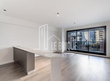 Departamento · 40m² · 2 Ambientes · Excelente 2 Amb a Estrenar Full Amenities