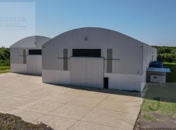 Depósito · 3000m² · Depósito de 3.000 m² a Estrenar Sobre Autovia 16 Resistencia