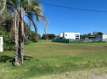 Terreno · 812m² · Lote Terreno en Venta en Barrio Ribera 467 y 160 - City Bell