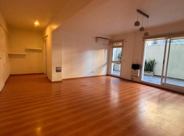 Departamento · 56m² · 2 Ambientes · Depto 2 Ambientes Alquiler San Cristobal Patio