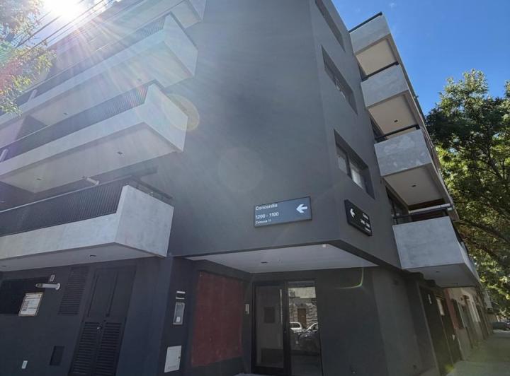 Desarrollo vertical · Concordia 1100