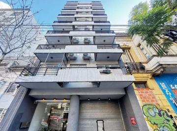 Departamento · 32m² · 1 Ambiente · Venta Departamento un Ambiente San Cristobal Patio