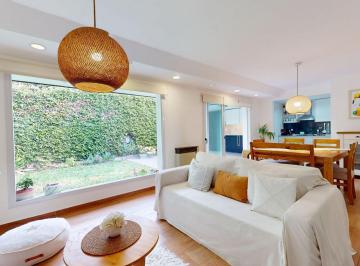 Casa · 103m² · 4 Ambientes · 2 Cocheras · Casa en Venta City Bell 2 Dorm. Apto Banco