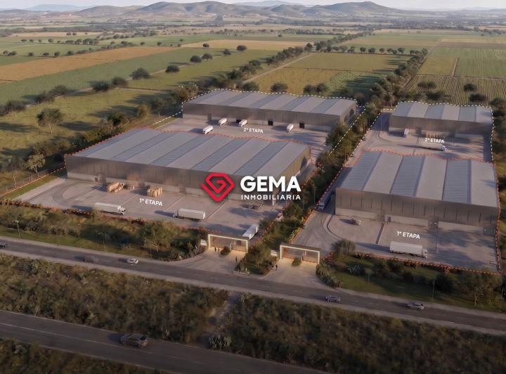 Bodega-Galpón · 1500m²
