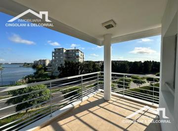 Departamento · 71m² · 3 Ambientes · 1 Cochera · Departamento en Venta en Panorama, Sendero, Nordelta