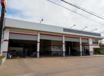 Bodega-Galpón · 615m² · Se Vende Imponente Galpon Sobre Ruta Nacional 8