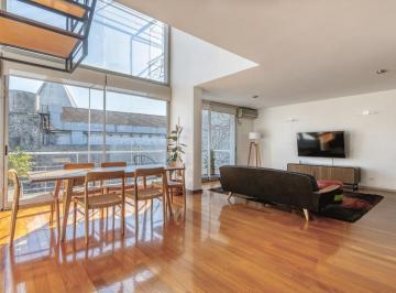 Departamento · 138m² · 4 Ambientes · Espectacular Duplex 4 Abm de Categoría en Palermo Soho