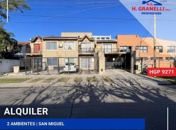 HGP-HGP-9271_2 · Departamento 2 Ambientes. | Muñoz Al 2900
