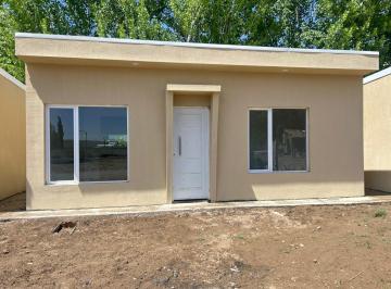 Casa de 2 ambientes, Plottier · Casa 1 Dormitorio a Estrenar en Loteo La Joya, Plottier