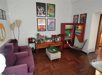 Departamento · 56m² · 3 Ambientes · Departamento 3 Ambientes en Alquiler Temporario San Telmo