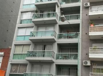 Departamento de 1 ambiente, Villa Urquiza · Alquiler Monoambiente Al Contrafrente · Vista Panoramica · Villa Urquiza