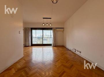 Departamento · 78m² · 4 Ambientes · Departamento en Alquiler de 4 Ambientes Piso Alto Monserrat