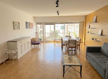 Departamento · 135m² · 5 Ambientes · 1 Cochera · Departamento 5 Amb Venta Recoleta Balcón Cochera