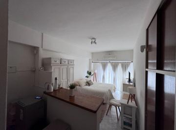 Departamento · 21m² · 1 Ambiente · Venta Monoambiente con Balcon Frente Boedo