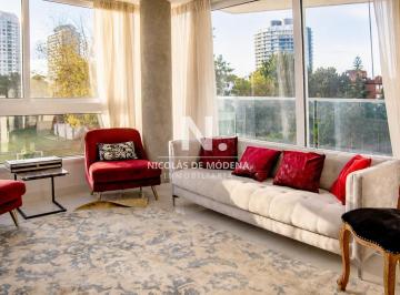 Foto1 · En Venta Apartamento de 3 Dorm. en Brava, Punta del Este
