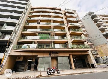 Departamento · 56m² · 2 Ambientes · 1 Cochera · Departamento 1 Dormitorio a m del Parque Urquiza - Zeballos 300 - Martin Rosario | Venta