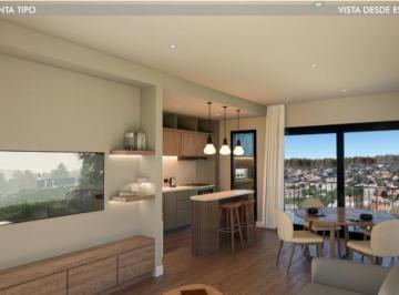 Departamento · 90m² · 3 Ambientes · 1 Cochera · Venta - Departamento 3 Ambientes con Cochera y Terraza - Pozo - Chauvin