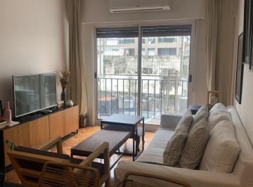 Departamento de 4 ambientes, Recoleta · Billinghurst y Arenales - 3 Ambientes C/ Escritorio