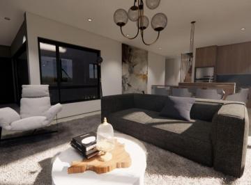 Departamento · 56m² · 2 Ambientes · Venta - Departamento 2 Ambientes C/balcón en Construcción - Güemes